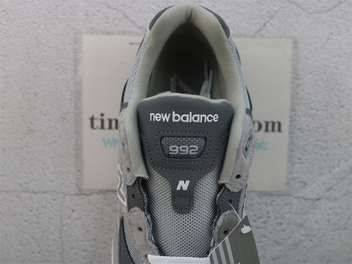 New Balance 992 Grey M992GR